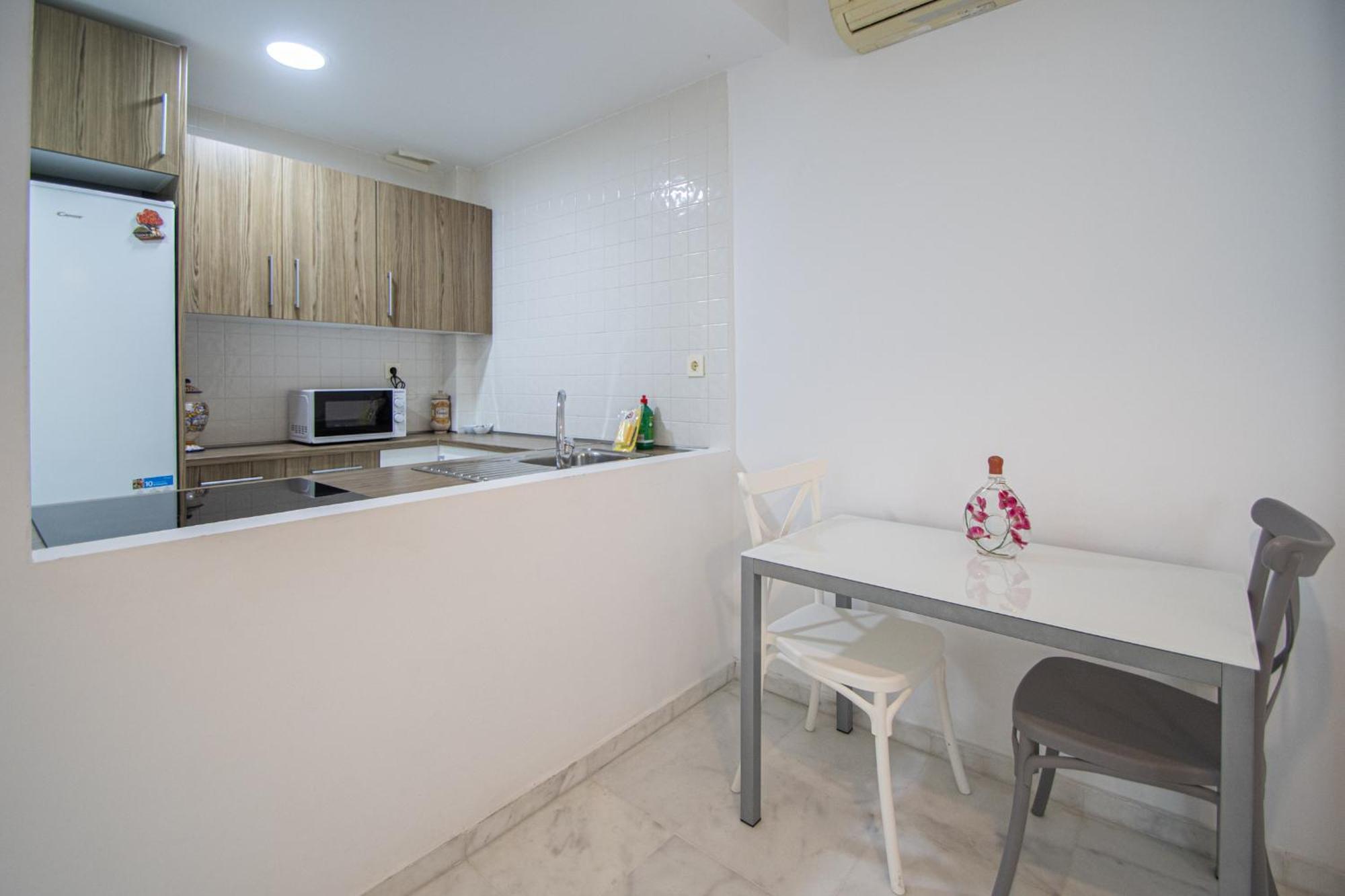 Apartamento Apartamento La Terraza De La Araucaria - *