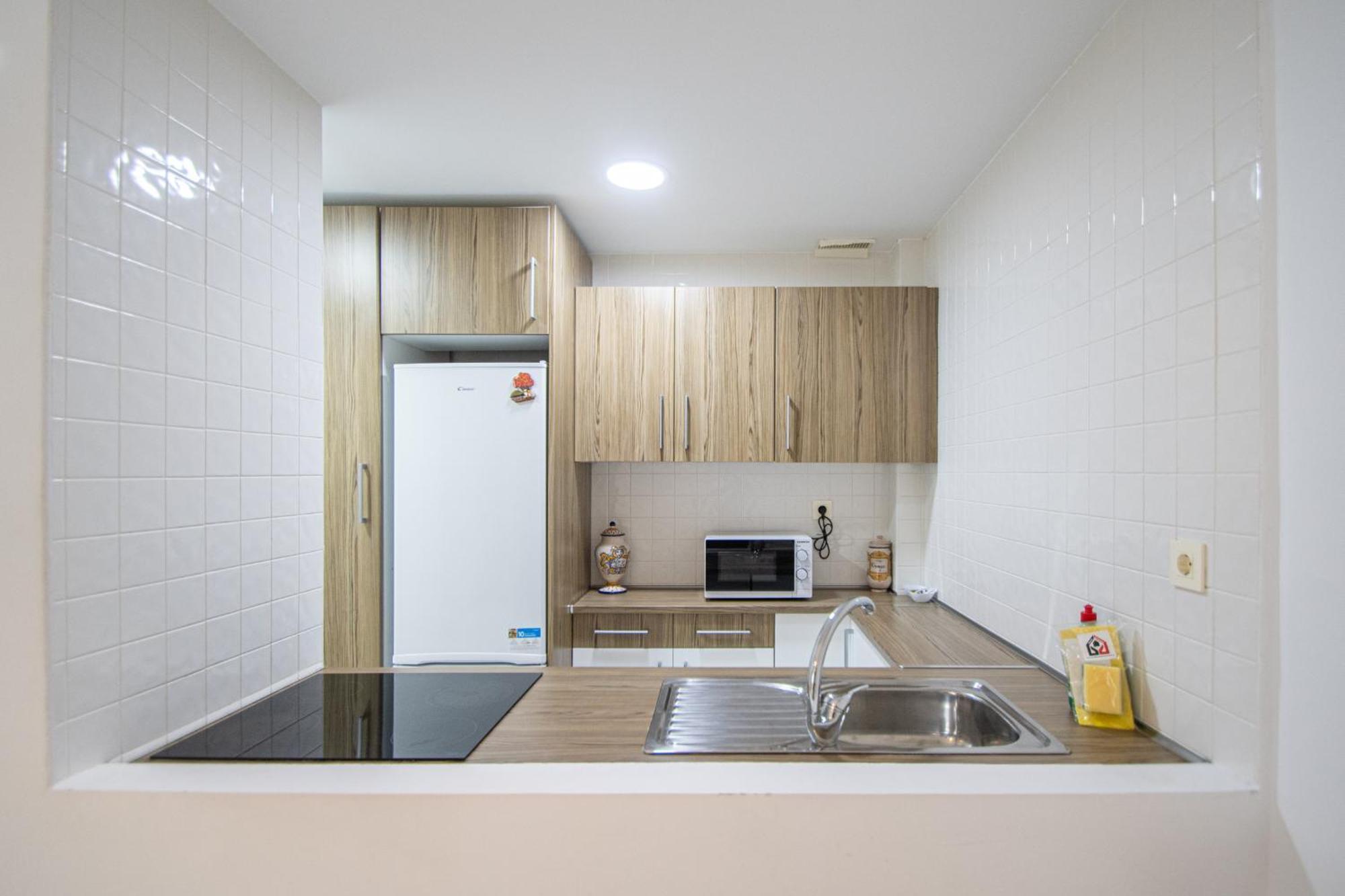 Apartamento La Terraza De La Araucaria -